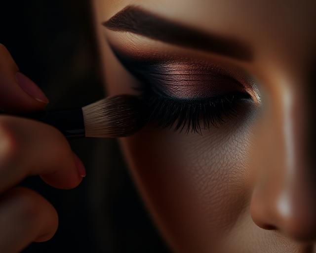 How to Create the Perfect Smoky Eye in 5 Steps
